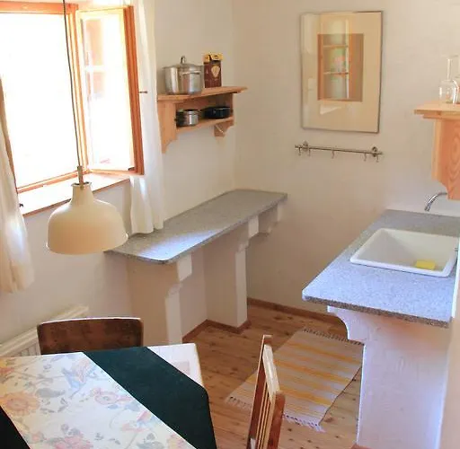 Sonnenberg Apartmán *