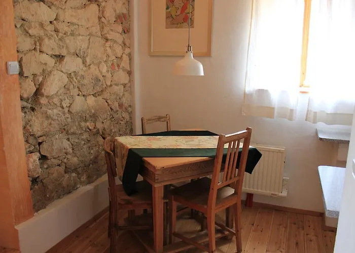 Sonnenberg Apartmán