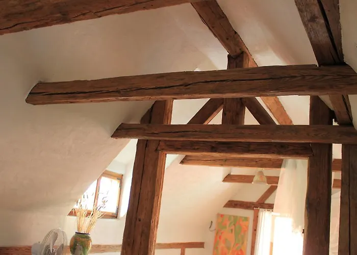 Sonnenberg Apartmán *