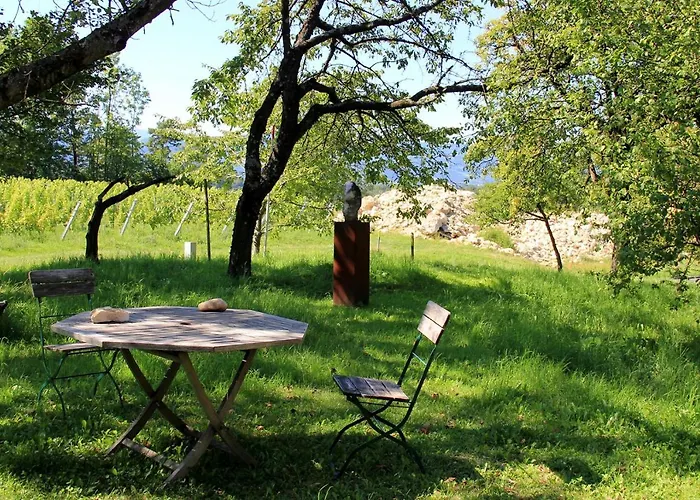 Sonnenberg Ratsch an der Weinstraße