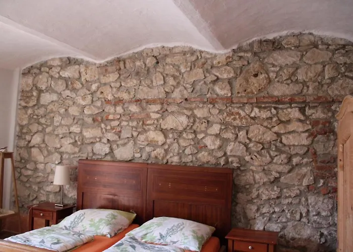 Apartmán Sonnenberg Ratsch an der Weinstraße